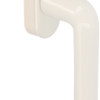 Poignée de fenêtre Ami 820 7x35 blanc 9016 ovale - 425626