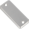 Ami rosace rectangle 4 droite aveugle f-1 - 216401