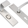 Ferrure de sécurité Ami 251 50 cylindre profilé 72 varo 144 f1 + cylindre profilé 72 + 332 m6 épaisseur de porte 53 57 mm - 804661