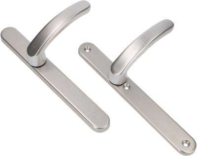 Ferrure de sécurité Ami 257 32 2 stores kn169 50 f1 a z 378 ressort rotatif 257 32 2 portes aveugles épaisseur 53 57 mm - 845420