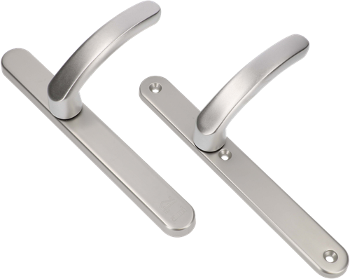 Ferrure de sécurité Ami 257 32 2 stores kn169 50 f1 a z 378 ressort rotatif 257 32 2 portes aveugles épaisseur 53 57 mm - 845420