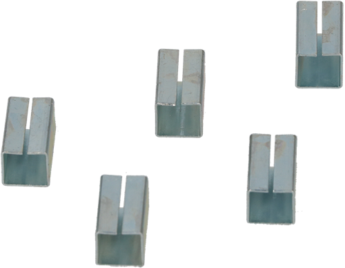 Douille réductrice Ami galvanisée 7 8 mm emballée par 5 pièces - 900401