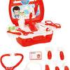 Docteur de jouets de pilsan set Red 26 pièces