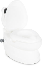 Pilsan Panda Educational Plaspot Wit Black - afbeelding 3