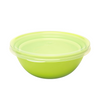 Amuse basic set de bols de service vert 4 pièces