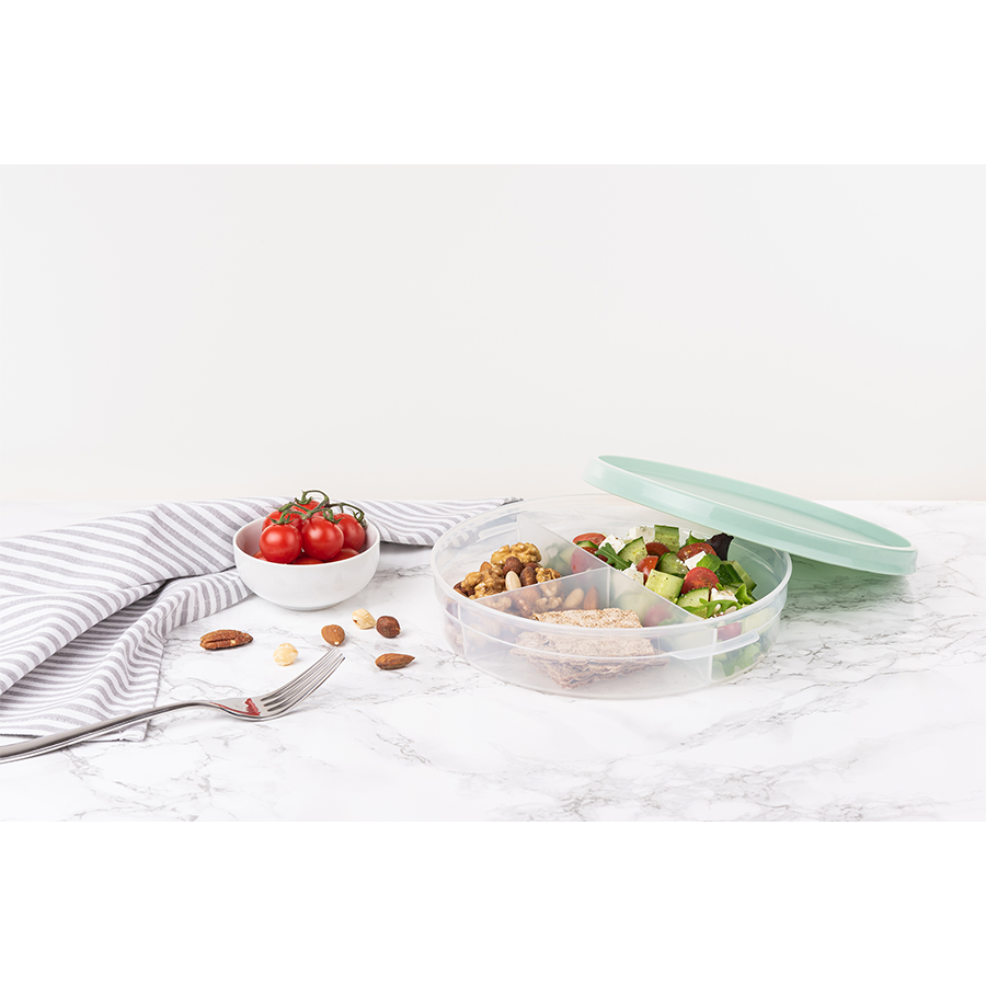 Amuse basic vacutop 3-en-1 avec couvercle vert