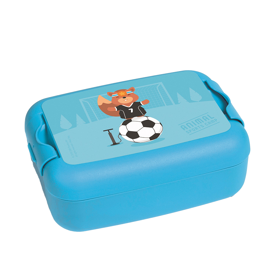 Ty amuse boîte à pain spor animaux écureuil
