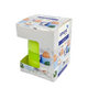 Amuse coquetier vert printemps 4 pièces