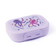 Amuse lunch box moyenne pieuvre violette