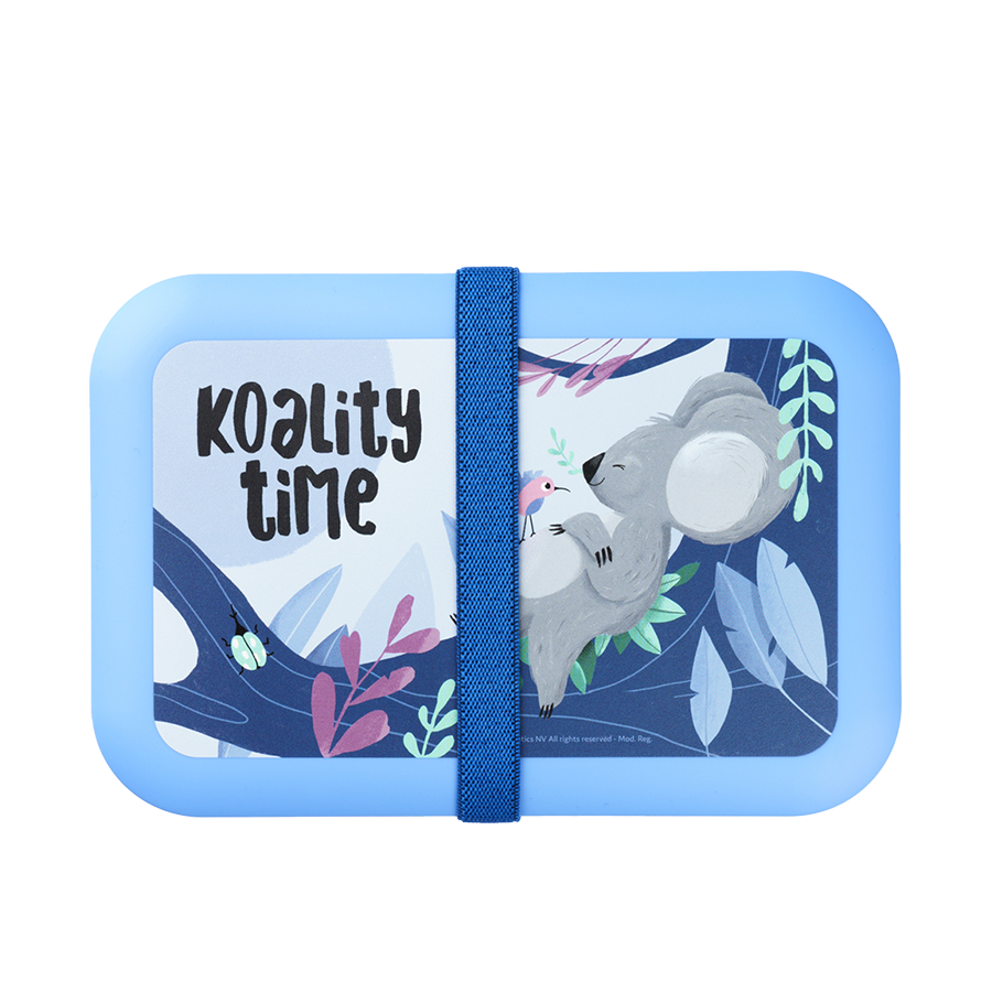 Ty amuse plus boîte à pain koali time grande