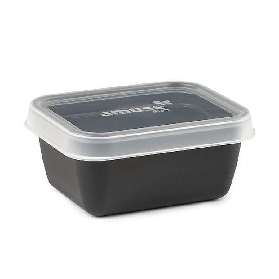 Amuse pro boîte repas rectangle petit 400ml