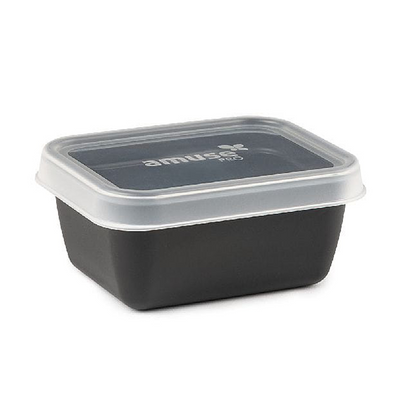 Amuse pro boîte repas rectangle petit 400ml