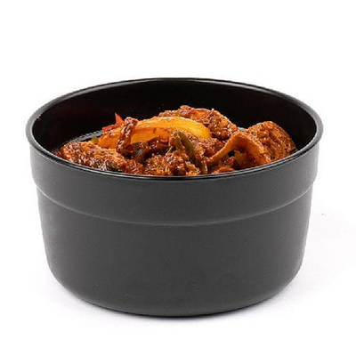 Amuse pro boîte repas ronde moyenne 500ml