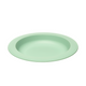 Assiette creuse Pic amuse vert ø24,5cm