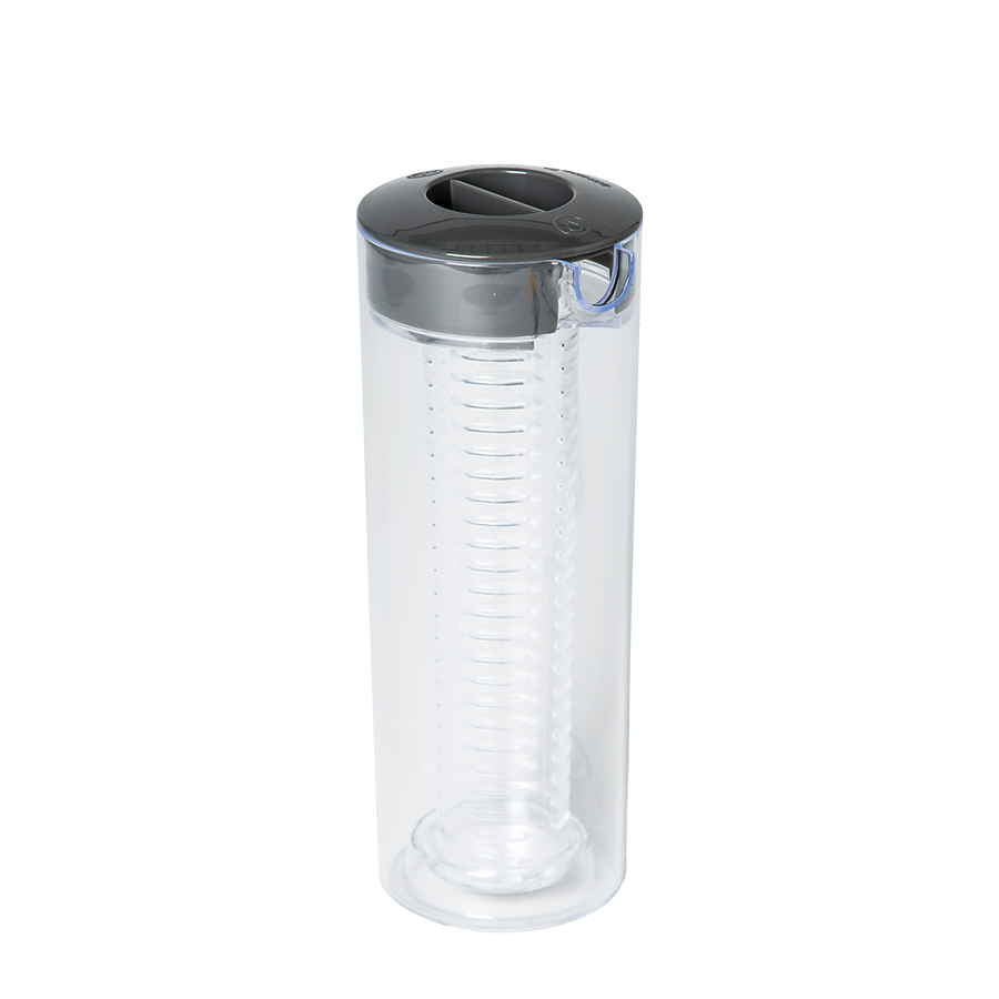 Amuse infuseur à eau gris 1l