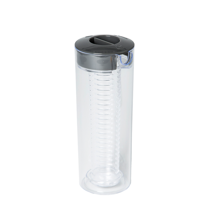 Amuse infuseur à eau gris 1l