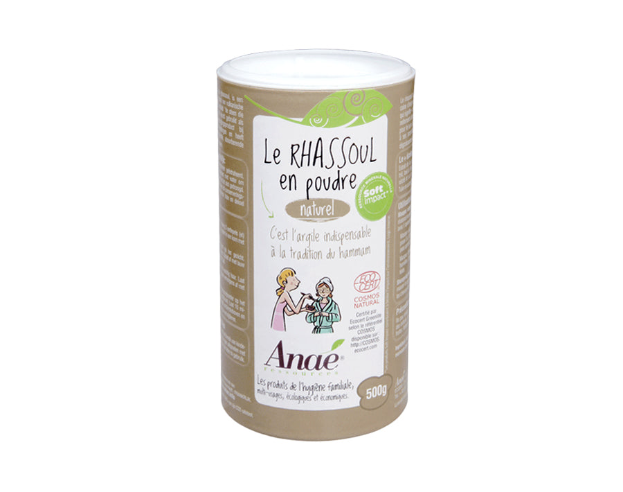 ANAE RHassoul Argile Powder 500g