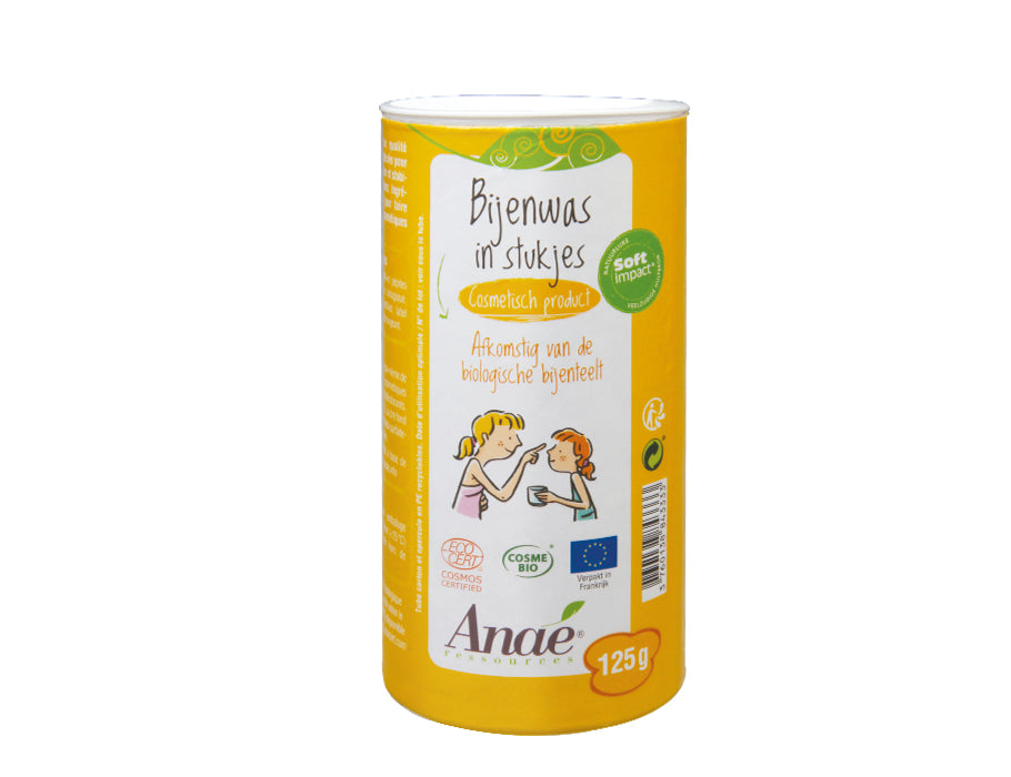 ANAE Organic et Cosmetic Abswax dans 125g JAR
