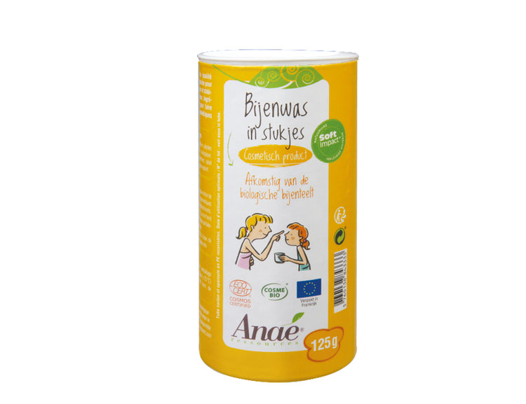 ANAE Organic et Cosmetic Abswax dans 125g JAR
