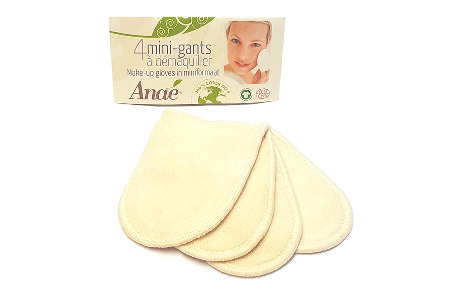 Maquillage anae enlever le coton glovable 4e