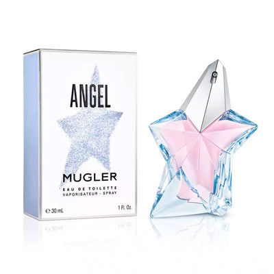 Thierry Mugler Thierry Mugler Eau de Toilette Spray Angel 30ml REMAGNABLE Mesdames