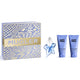 Thierry Mugler coffret ange eau de parfum 25 ml + lotion corps 50 ml + douche 50 ml femme