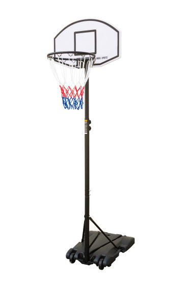Angel Sports Basketball standard réglable jusqu'à 215 cm