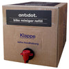 Recharge nettoyant vélo Antidot 10l