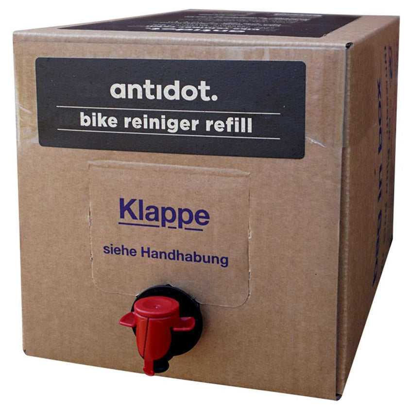 Recharge nettoyant vélo Antidot 10l