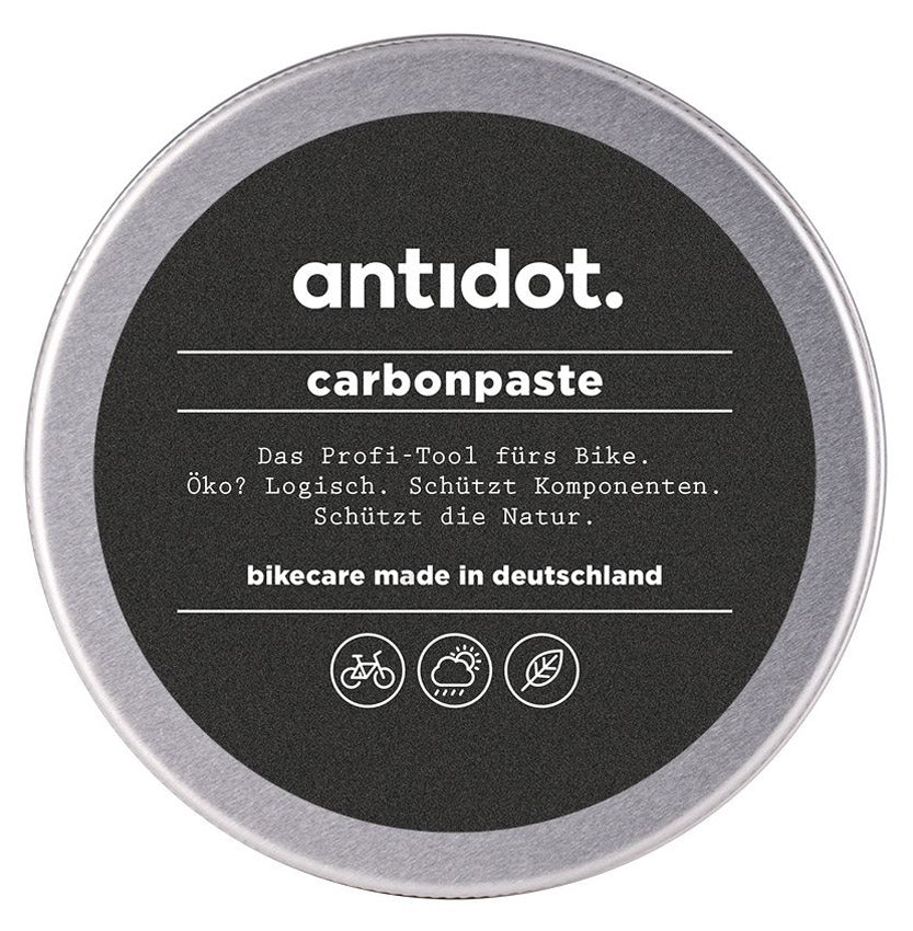 Pâte de carbone Antidot 80g