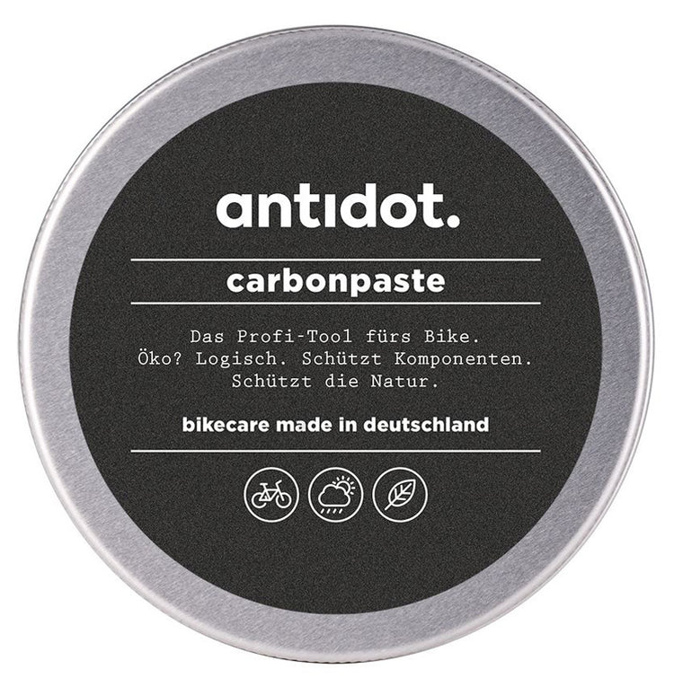 Pâte de carbone Antidot 80g