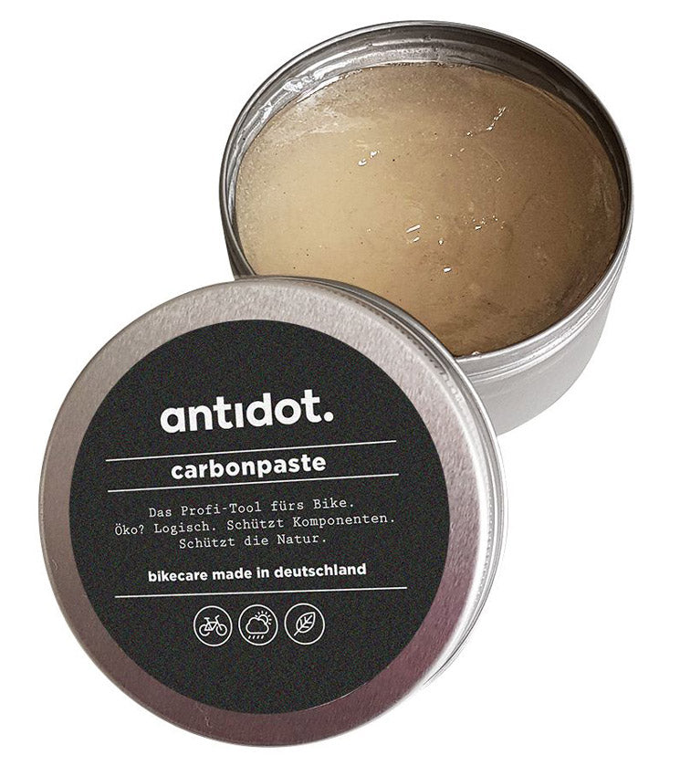 Pâte de carbone Antidot 80g