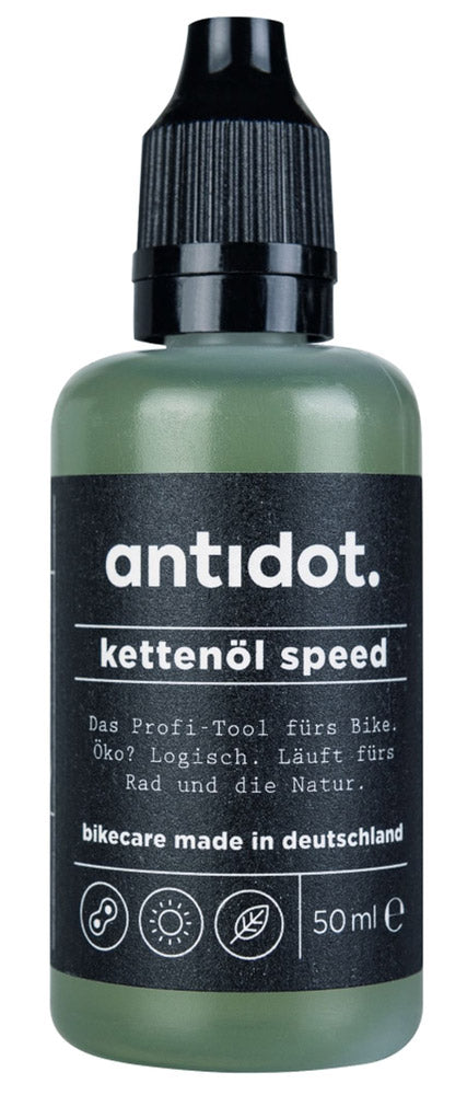Huile de chaîne Antidot speed 50ml