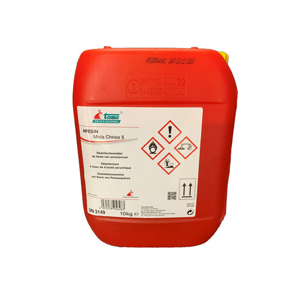 Tana professionnel tana apesin mida chriox 5 (10kg)