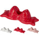 Bougeoir déco maison noeud 15cm