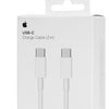Enzo apple apple usb-c - câble de chargement usb-c 2m blanc - 9540078