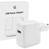 Apple chargeur secteur usb apple 2,5a blanc - 9540085
