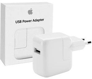 Apple chargeur secteur usb apple 2,5a blanc - 9540085