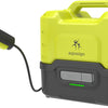 Aqua2go gd65 mini nettoyeur haute pression mobile sans fil 8l