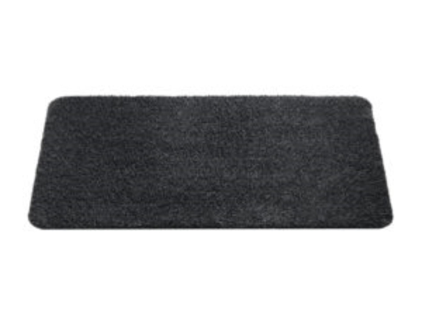 HQ aqua-stop tapis de séchage marron 50x80cm