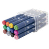 Nassau double marqueurs lot de 12