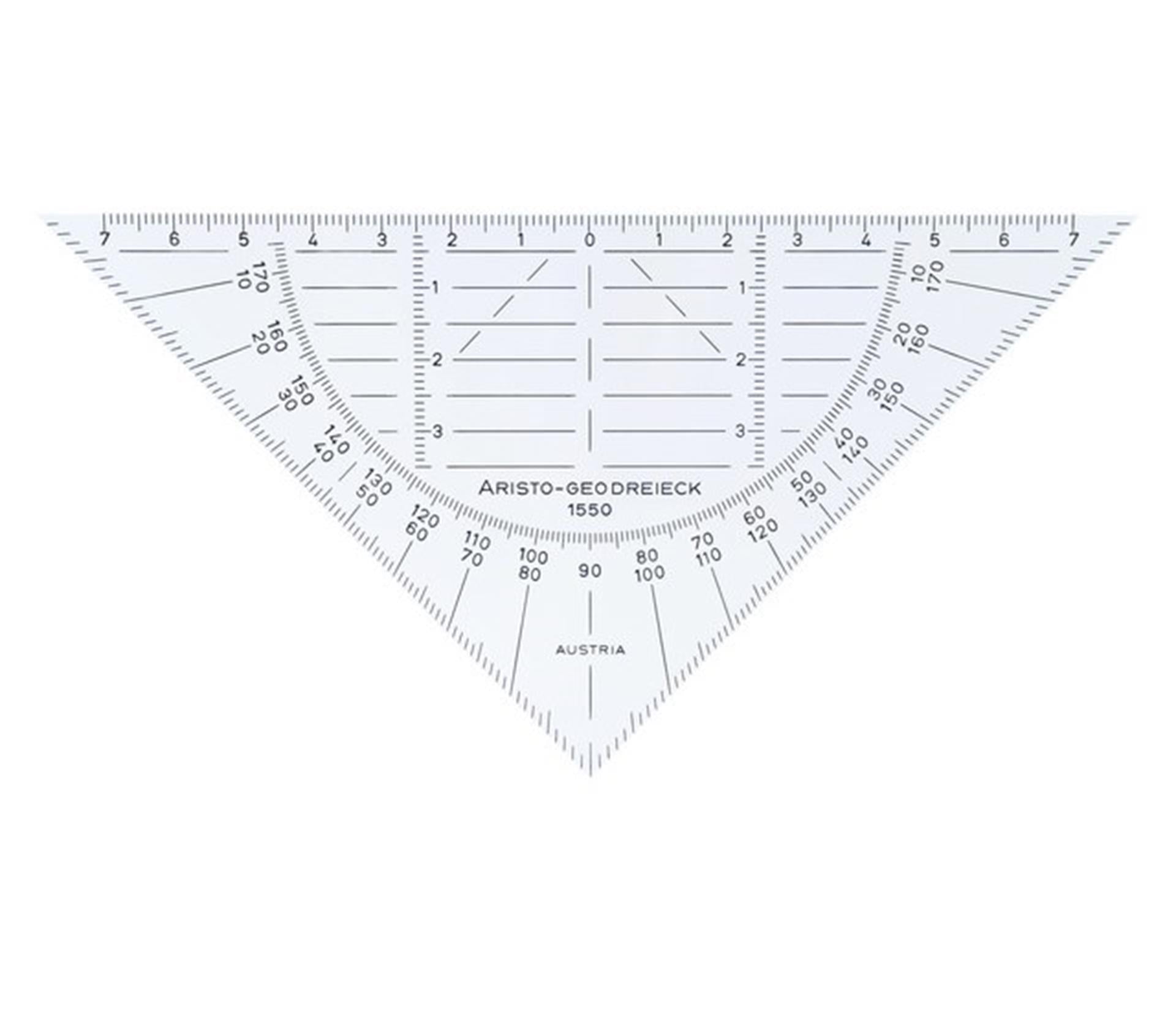Ensemble Kangaro triangle 16cm souple, incassable