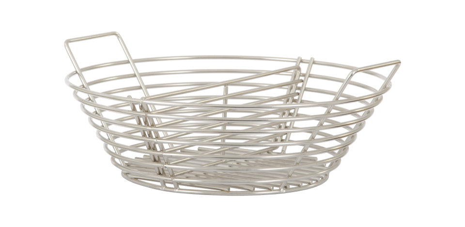 Panier Kolen Arbaer avec rack intermédiaire pour kamado grand