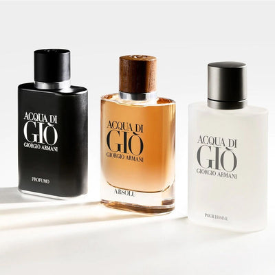 Giorgio Armani Giorgio Armani Eau de Toilette Spray acqua di Gio Homme 50ml Men