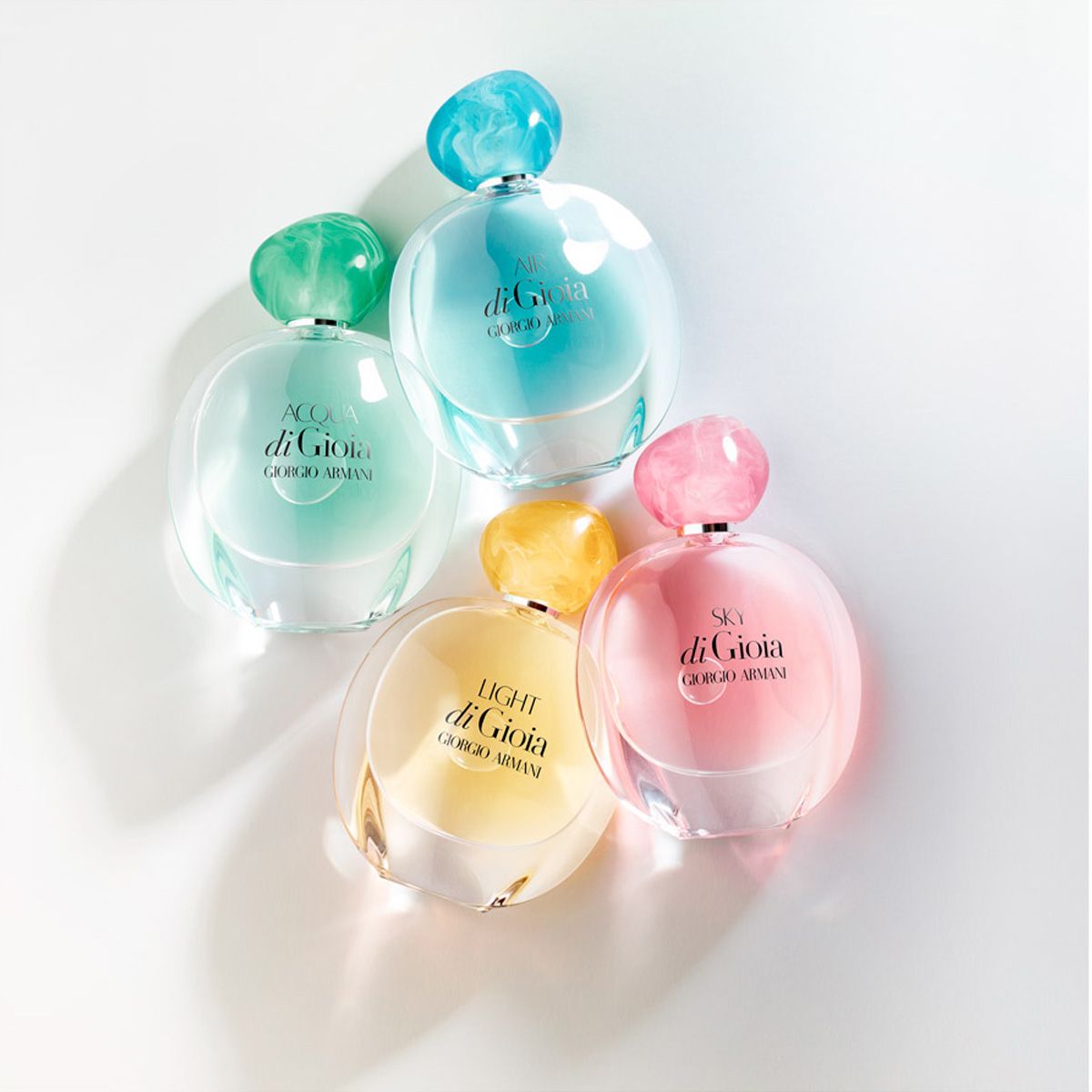 Giorgio Armani Eau de Parfum Spray acqua di Gioia 30ml dames