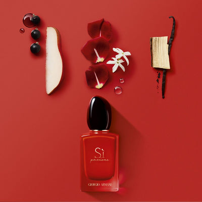 Giorgio Armani Giorgio Armani Eau de Parfum Spray Si passione 50ml dames