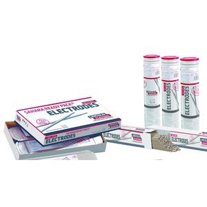 Électrodes Lincoln arosta 316l 2,5x350 p pack (nml)