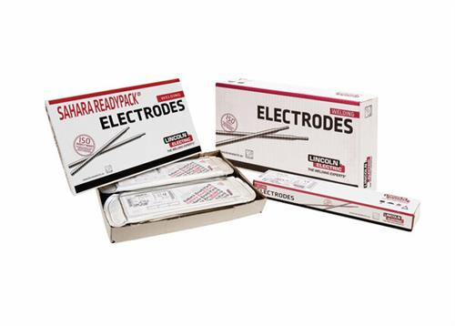 Électrodes Lincoln arosta 304l 3,2x350 p pack