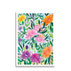 Art by andu carte de voeux fleurs de la jungle