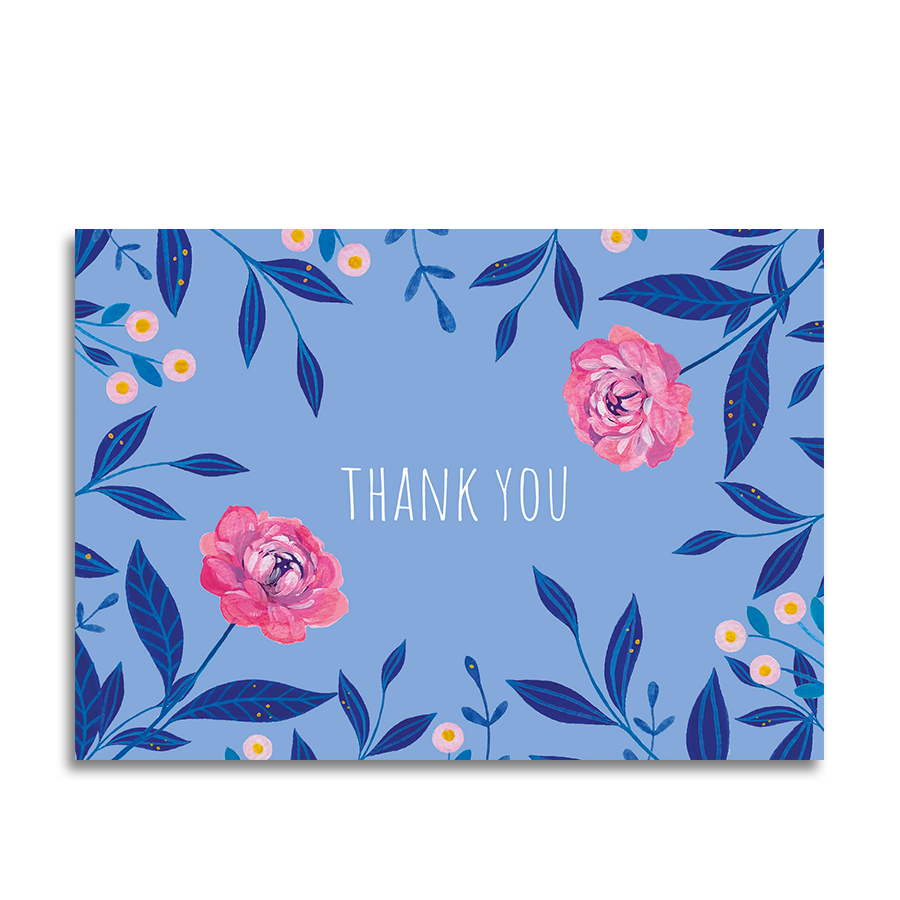 Art par andu carte de voeux merci